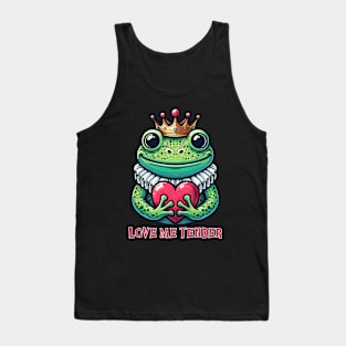 Frog Prince 10 Tank Top